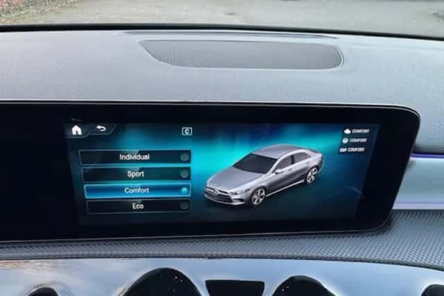 Mercedes-Benz A-Klasse (2021) thumbnail 15