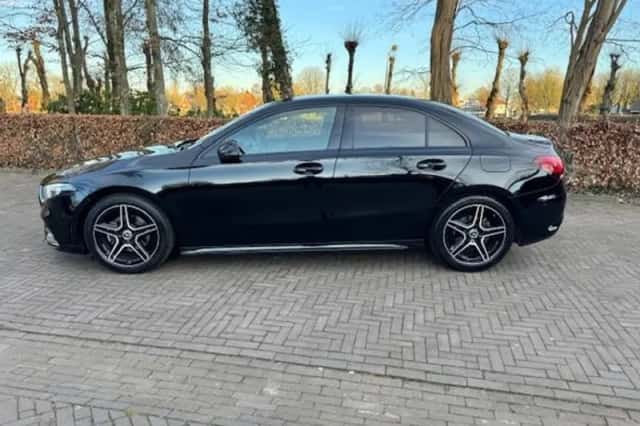 Mercedes-Benz A-Klasse (2021) thumbnail 3