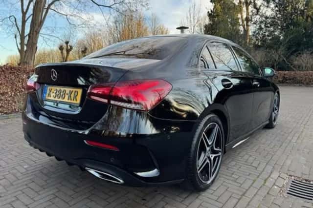 Mercedes-Benz A-Klasse (2021) thumbnail 23