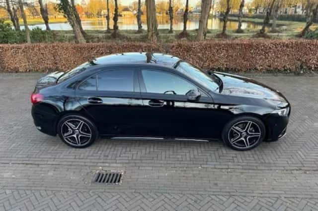Mercedes-Benz A-Klasse (2021) thumbnail 24