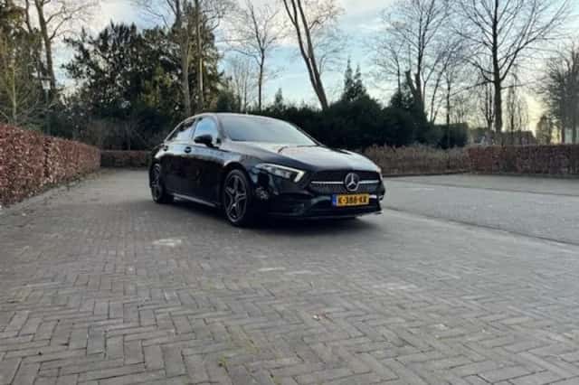 Mercedes-Benz A-Klasse (2021) thumbnail 25