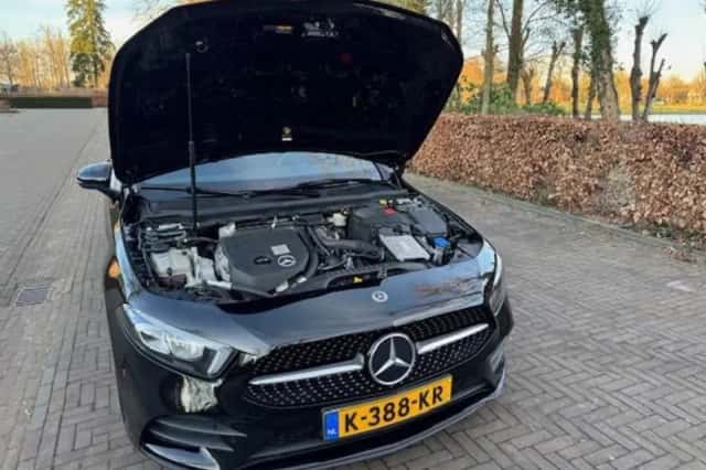 Mercedes-Benz A-Klasse (2021) thumbnail 26
