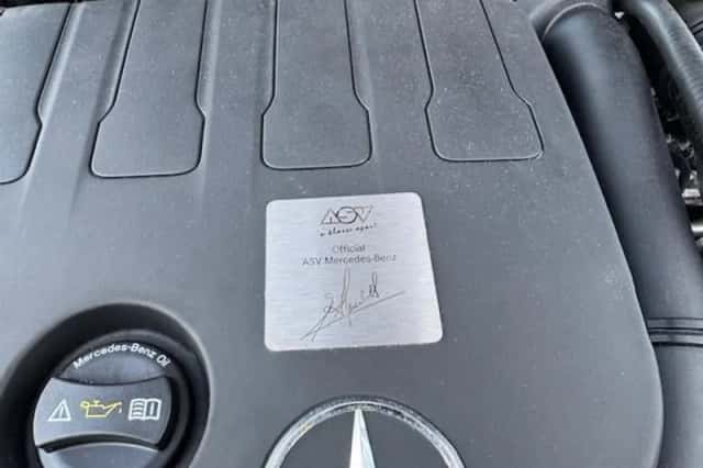 Mercedes-Benz A-Klasse (2021) thumbnail 27
