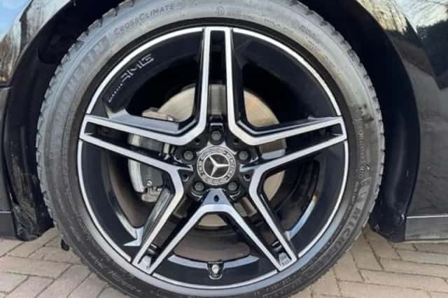 Mercedes-Benz A-Klasse (2021) thumbnail 28