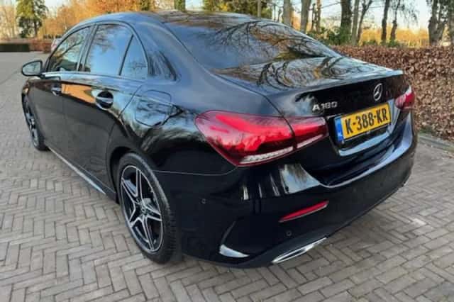 Mercedes-Benz A-Klasse (2021) thumbnail 4