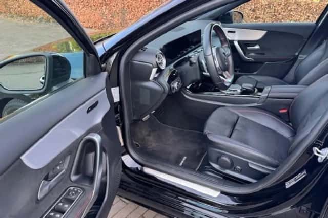 Mercedes-Benz A-Klasse (2021) thumbnail 5