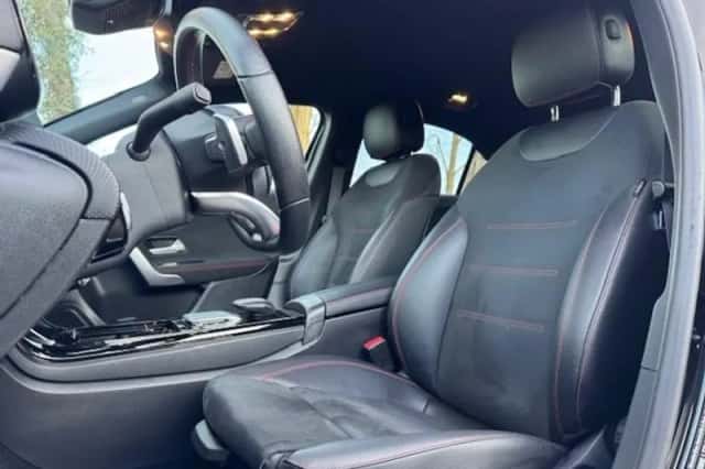 Mercedes-Benz A-Klasse (2021) thumbnail 6