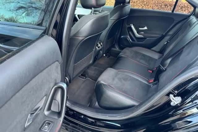 Mercedes-Benz A-Klasse (2021) thumbnail 8