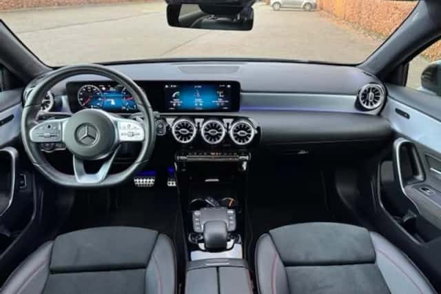 Mercedes-Benz A-Klasse (2021) thumbnail 9