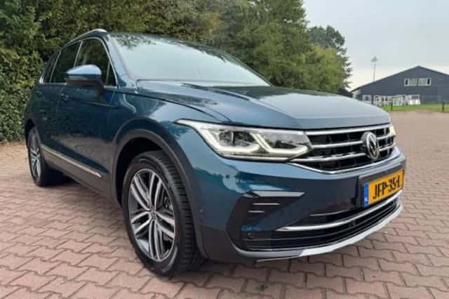 Volkswagen Tiguan (2021) thumbnail 1