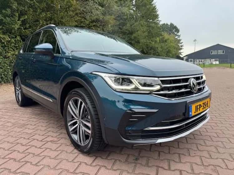 Volkswagen Tiguan (2021) — foto 1