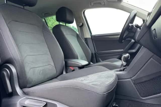 Volkswagen Tiguan (2021) thumbnail 19