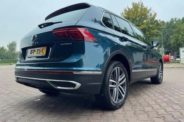 Volkswagen Tiguan (2021) thumbnail 28