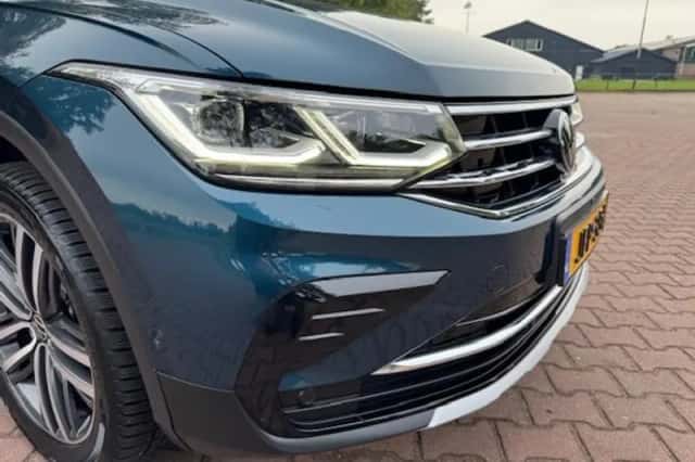 Volkswagen Tiguan (2021) thumbnail 30