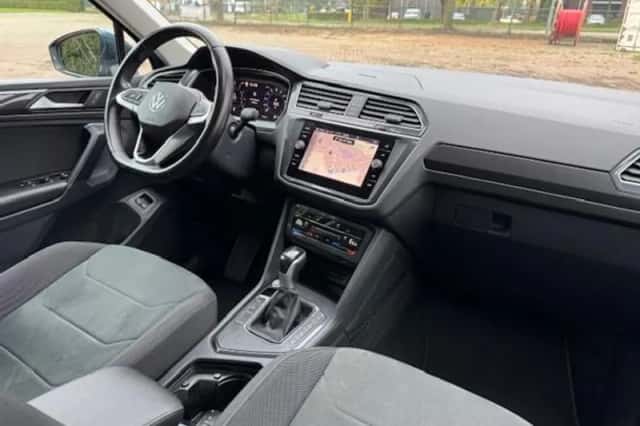 Volkswagen Tiguan (2021) thumbnail 31