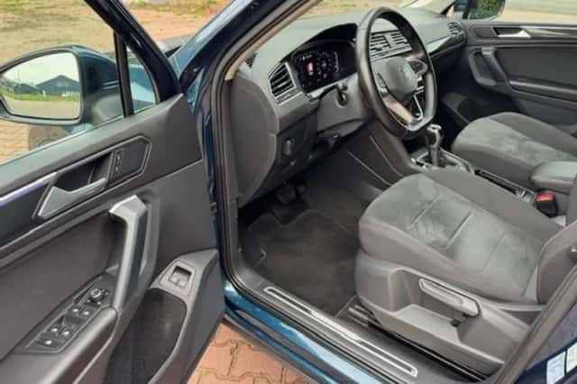 Volkswagen Tiguan (2021) thumbnail 6
