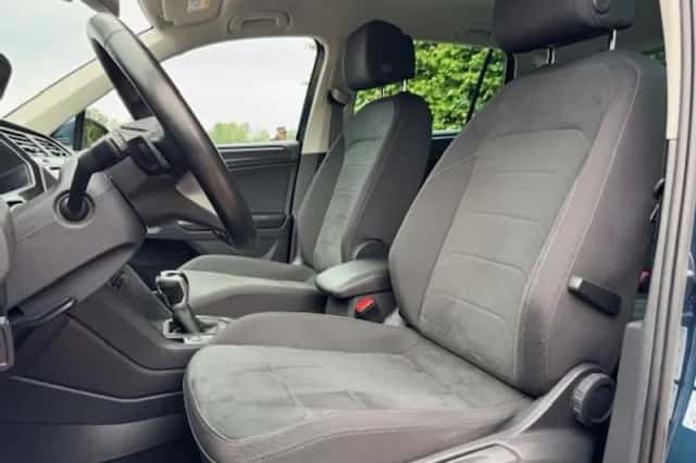 Volkswagen Tiguan (2021) thumbnail 7