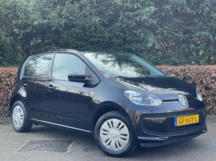 Volkswagen Up! (2015) — foto 1
