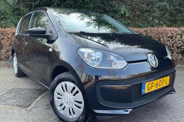 Volkswagen Up! (2015) thumbnail 2
