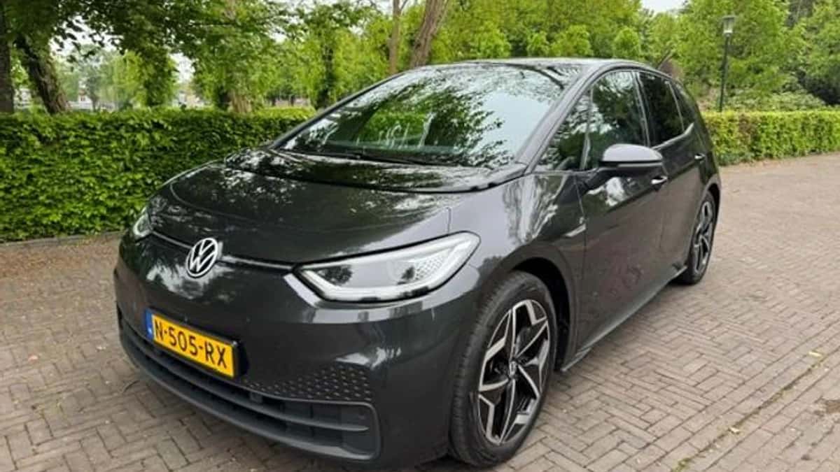 Volkswagen ID.3 (2021) — foto 1