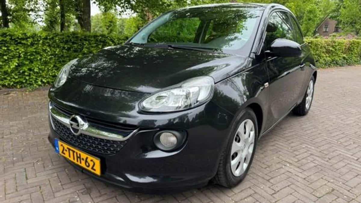 Opel Adam (2014) — foto 1