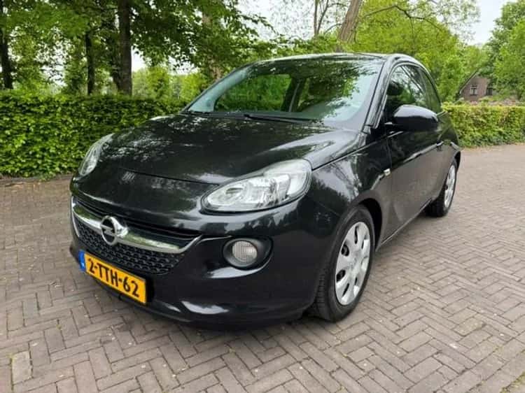 Opel Adam (2014) — foto 1