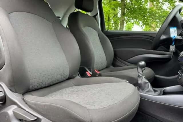 Opel Adam (2014) thumbnail 12