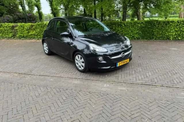 Opel Adam (2014) thumbnail 19