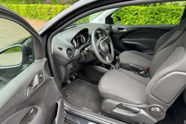 Opel Adam (2014) thumbnail 5