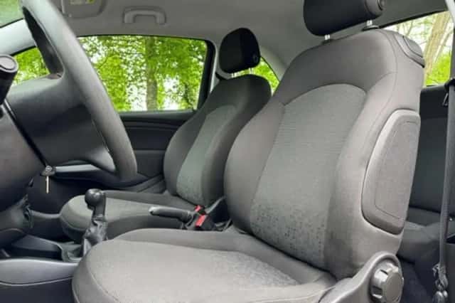 Opel Adam (2014) thumbnail 6