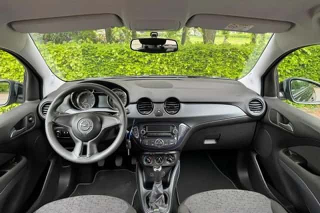 Opel Adam (2014) thumbnail 8