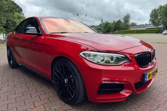 BMW 2-Serie (2014) thumbnail 1