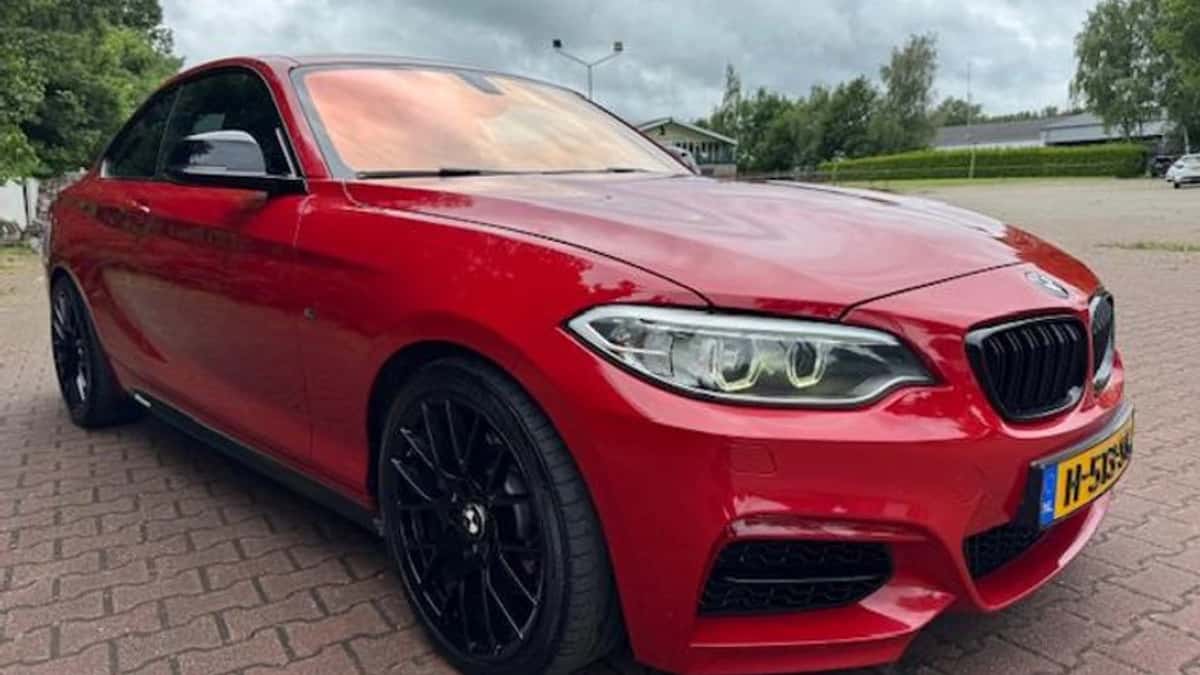BMW 2-Serie (2014) — foto 1