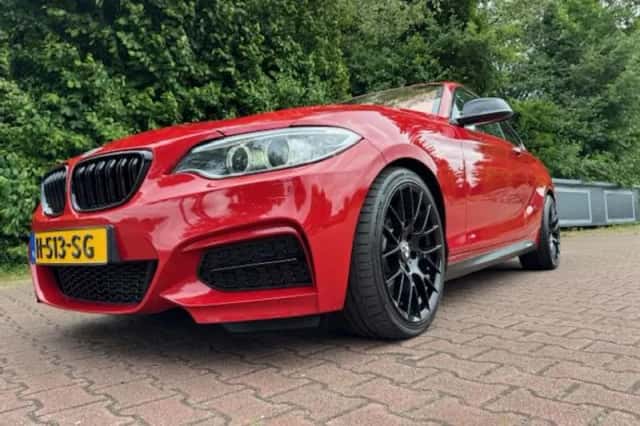 BMW 2-Serie (2014) thumbnail 2