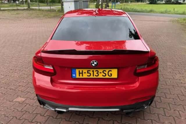 BMW 2-Serie (2014) thumbnail 19