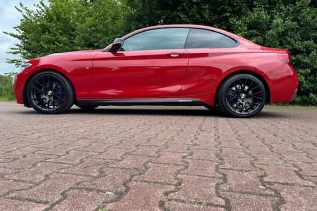 BMW 2-Serie (2014) thumbnail 3