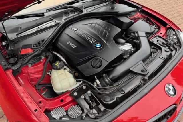 BMW 2-Serie (2014) thumbnail 29