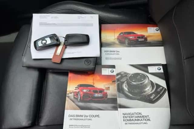BMW 2-Serie (2014) thumbnail 30