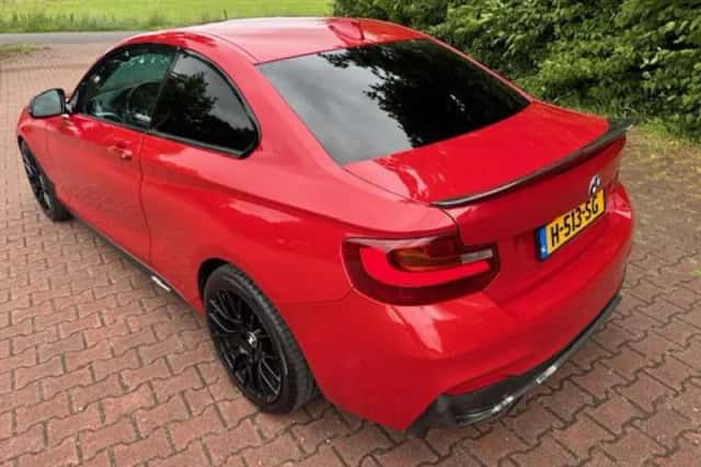 BMW 2-Serie (2014) thumbnail 4