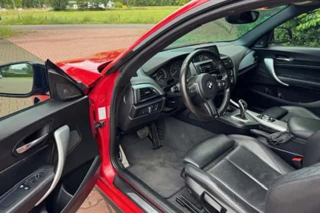 BMW 2-Serie (2014) thumbnail 5