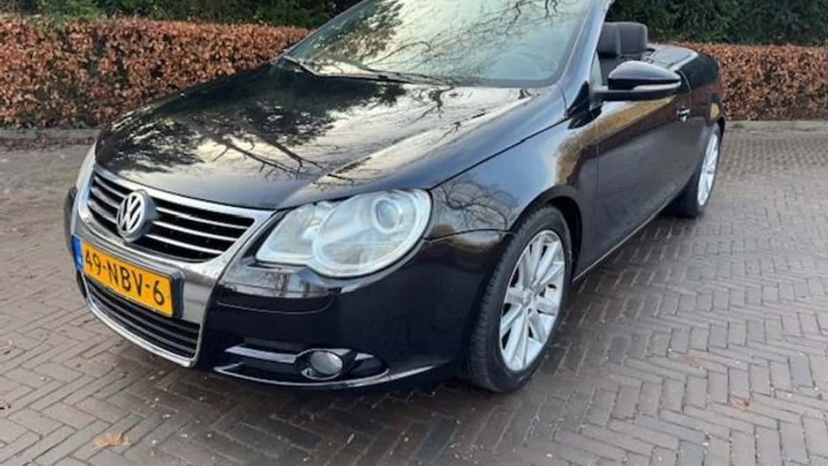 Volkswagen Eos (2010) — foto 1