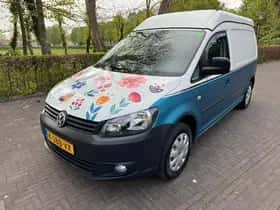 Volkswagen Caddy (2011)