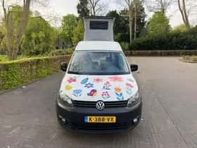 Volkswagen Caddy (2011) thumbnail 3