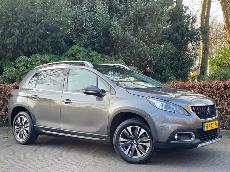 Peugeot 2008 (2016) — foto 1