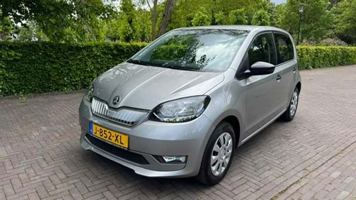 Škoda Citigo (2020) — foto 1