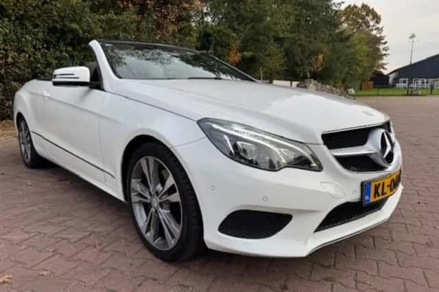 Mercedes-Benz E-Klasse (2015) thumbnail 1
