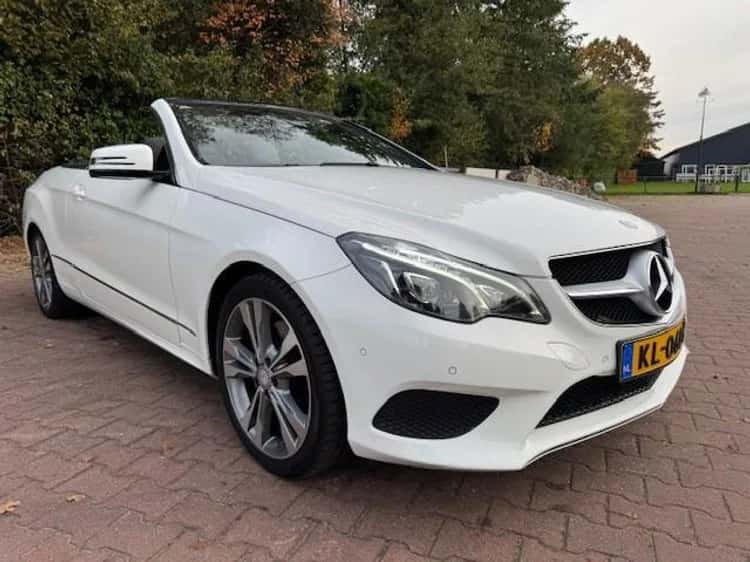 Mercedes-Benz E-Klasse (2015) — foto 1