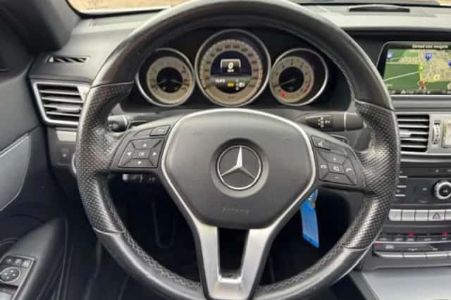 Mercedes-Benz E-Klasse (2015) thumbnail 12