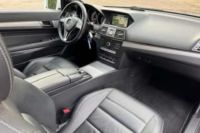 Mercedes-Benz E-Klasse (2015) thumbnail 19