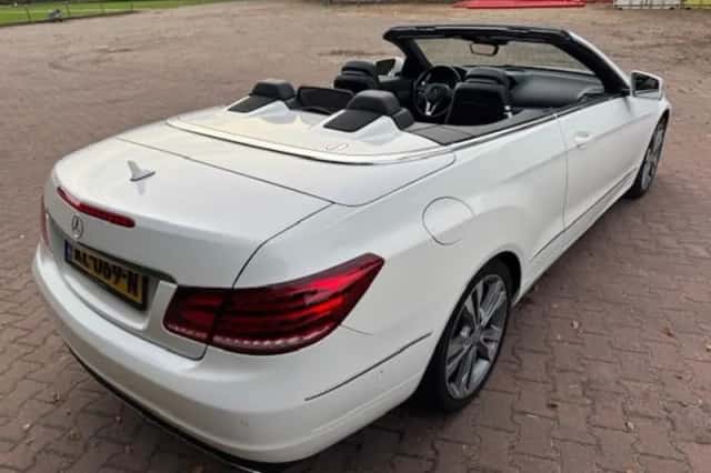 Mercedes-Benz E-Klasse (2015) thumbnail 24